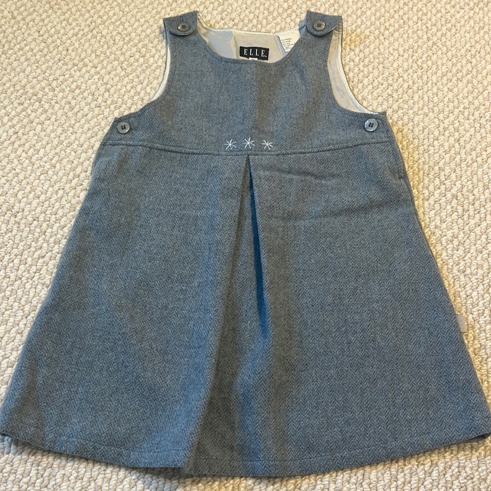 Elle girls dress